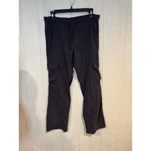 Lucy Cargo Pants Women's Gray XS